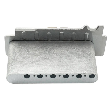 Wilkinson M Series 52.5mm Individual Saddle Full Block ST Guitar Tremolo Bridge - Parts - Wilkinson