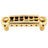 Wilkinson M Series 52.5mm String Spacing Adjustable Pigtail Style Wraparound Bridge - Parts - Wilkinson