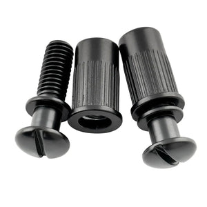 Wilkinson M Series 52.5mm String Spacing Adjustable Pigtail Style Wraparound Bridge - Parts - Wilkinson