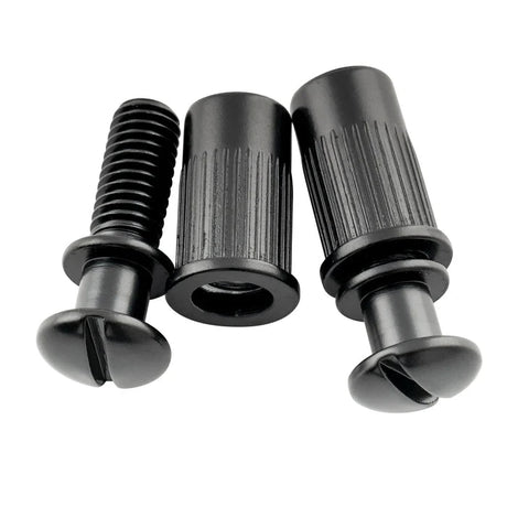 Wilkinson M Series 52.5mm String Spacing Adjustable Pigtail Style Wraparound Bridge - Parts - Wilkinson