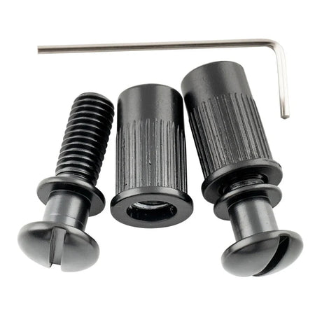 Wilkinson M Series 52mm String Spacing Pre - set Wraparound Bridge - Parts - Wilkinson