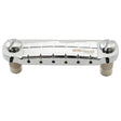 Wilkinson M Series 52mm String Spacing Pre - set Wraparound Bridge - Parts - Wilkinson