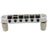 Wilkinson M Series 52mm String Spacing Wide Style Tune - o - matic Bridge - Parts - Wilkinson
