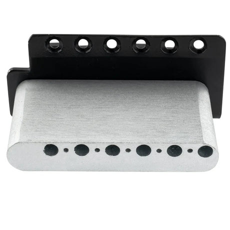 Wilkinson M Series 54mm 6 - Screw Vintage Bent Saddle Guitar Tremolo Bridge - Parts - Wilkinson