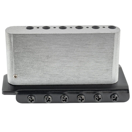 Wilkinson M Series 54mm 6 - Screw Vintage Bent Saddle Guitar Tremolo Bridge - Parts - Wilkinson