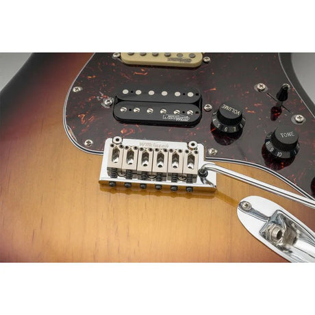 Wilkinson M Series 54mm Full Block ST Guitar Tremolo Bridge - Parts - Wilkinson