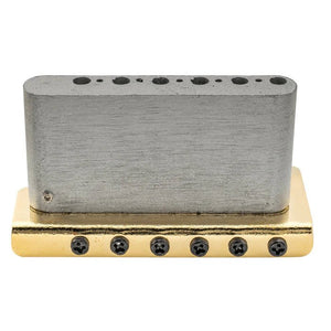 Wilkinson M Series 54mm Full Block ST Guitar Tremolo Bridge - Parts - Wilkinson