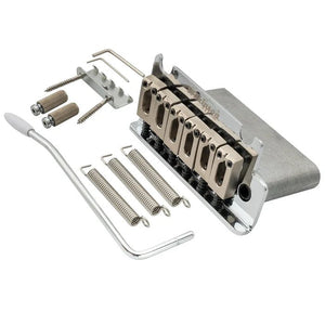 Wilkinson M Series 54mm Full Block ST Guitar Tremolo Bridge - Parts - Wilkinson