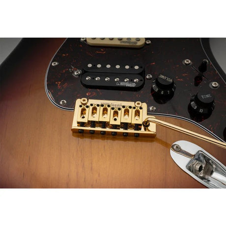 Wilkinson M Series 54mm Full Block ST Guitar Tremolo Bridge - Parts - Wilkinson