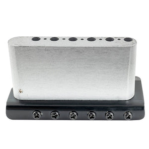 Wilkinson M Series 54mm String Spacing 6 - Screw Guitar Tremolo Bridge - Parts - Wilkinson