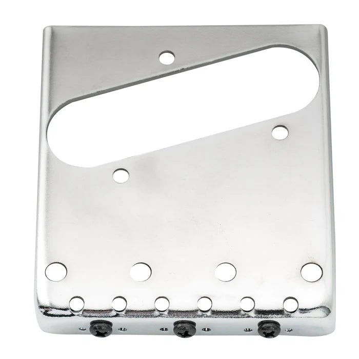 Wilkinson M Series 54mm Vintage Ashtray Style Bridge with 3 Brass Barrel Saddles - Parts - Wilkinson