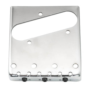 Wilkinson M Series 54mm Vintage Ashtray Style Bridge with 3 Brass Barrel Saddles - Parts - Wilkinson