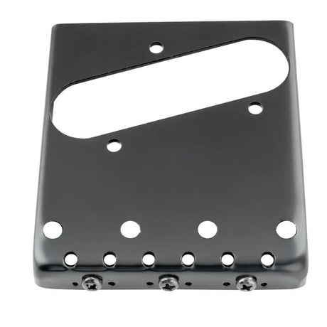 Wilkinson M Series 54mm Vintage Ashtray Style Bridge with 3 Brass Barrel Saddles - Parts - Wilkinson