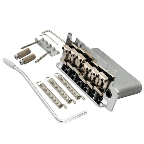 Wilkinson M Series 54mm Vintage Style 2 - Point ST Guitar Tremolo Bridge - Parts - Wilkinson
