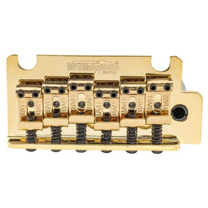 Wilkinson M Series 54mm Vintage Style 2 - Point ST Guitar Tremolo Bridge - Parts - Wilkinson