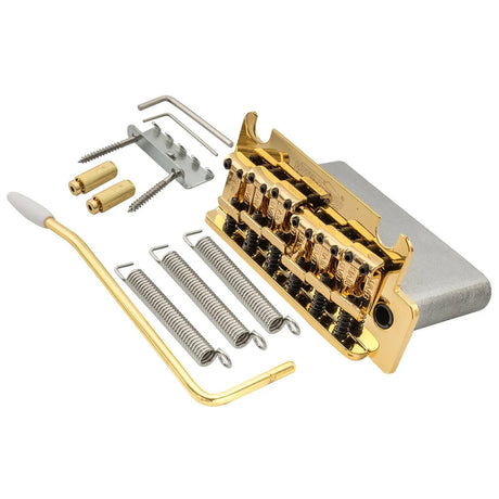 Wilkinson M Series 54mm Vintage Style 2 - Point ST Guitar Tremolo Bridge - Parts - Wilkinson