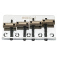 Wilkinson M Series 57mm Top - loading 4 - String Fixed Bass Bridge - Parts - Wilkinson