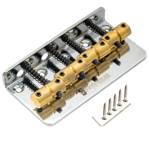 Wilkinson M Series 57mm Top - loading 4 - String Fixed Bass Bridge - Parts - Wilkinson