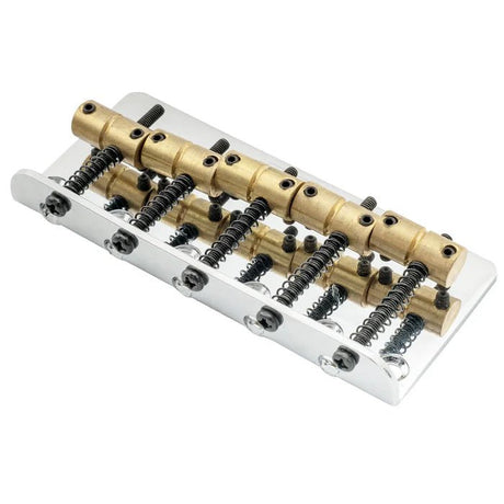 Wilkinson M Series WOB51 72mm Top - loading 5 - String Fixed Bass Bridge - Parts - Wilkinson