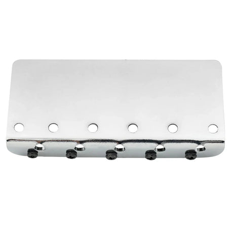Wilkinson M Series WOB51T 72mm 5 - String Fixed Bass Bridge Threaded Saddles - Parts - Wilkinson