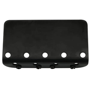 Wilkinson WBBC Bass Bridge Brass Saddles for 4 - String Precision/Jazz Bass - Parts - Wilkinson