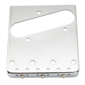 Wilkinson WTB 54mm Ashtray Brass Compensated 3 - Saddle Guitar Bridge - Parts - Wilkinson