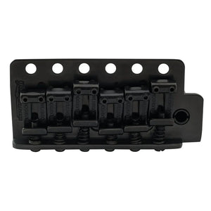 Wilkinson WVC - SB 54mm 6 - Hole Vintage Steel Saddles Guitar Tremolo Bridge - Parts - Wilkinson