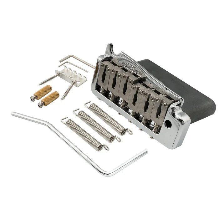 Wilkinson WVP - SB 54mm SUS Stainless Steel Saddles 2 - Point Guitar Tremolo Bridge - Parts - Wilkinson