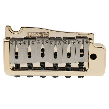 Wilkinson WVP - SB 54mm SUS Stainless Steel Saddles 2 - Point Guitar Tremolo Bridge - Parts - Wilkinson