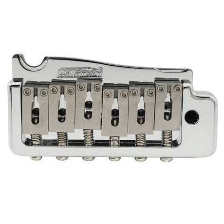 Wilkinson WVP - SB 54mm SUS Stainless Steel Saddles 2 - Point Guitar Tremolo Bridge - Parts - Wilkinson