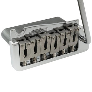 Wilkinson WVP - SB 54mm SUS Stainless Steel Saddles 2 - Point Guitar Tremolo Bridge - Parts - Wilkinson