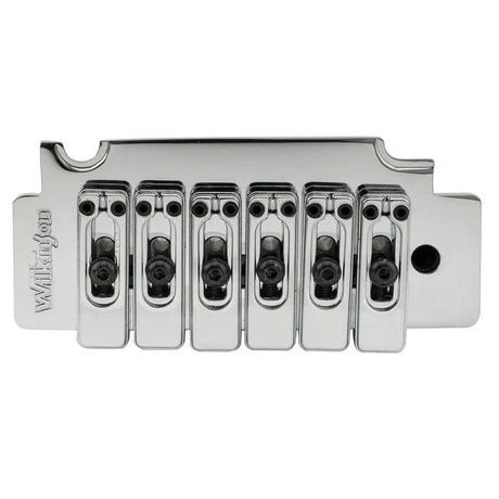 Wilkinson WVS50K 54mm 2 - Point Locking Saddle Tremolo Bridge - Parts - Wilkinson