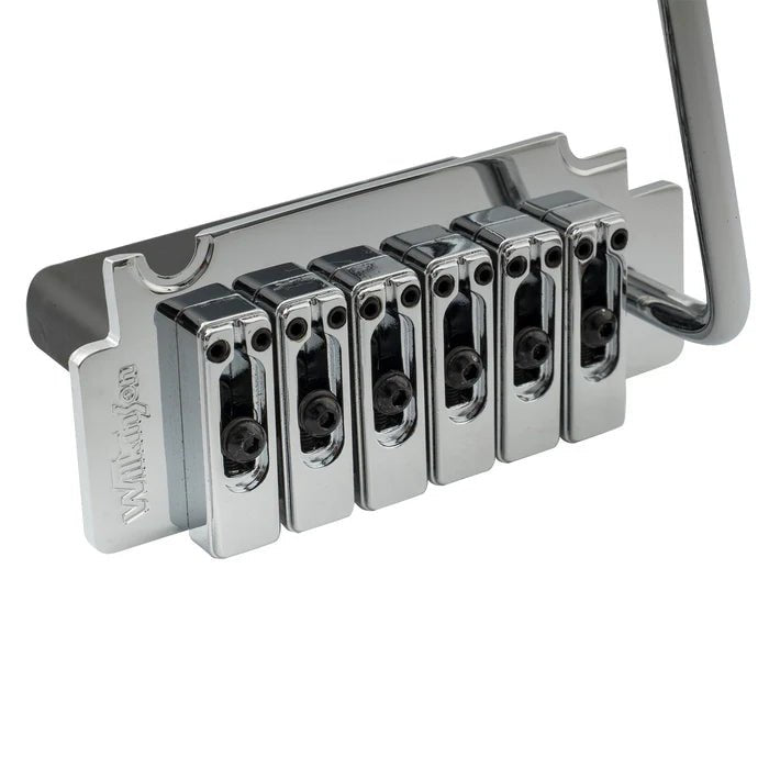 Wilkinson WVS50K 54mm 2 - Point Locking Saddle Tremolo Bridge - Parts - Wilkinson