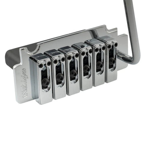 Wilkinson WVS50K 54mm 2 - Point Locking Saddle Tremolo Bridge - Parts - Wilkinson
