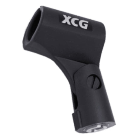 XCG Microphone Clip Rubberised - Accessories - XCG