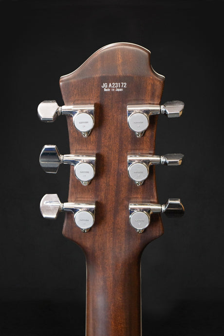 Zemaitis MFG - AC - 22 Metal Front Electric Guitar - Electric Guitars - Zemaitis
