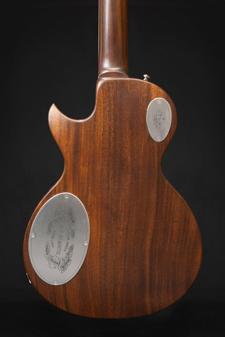 Zemaitis MFG - AC - 22 Metal Front Electric Guitar - Electric Guitars - Zemaitis