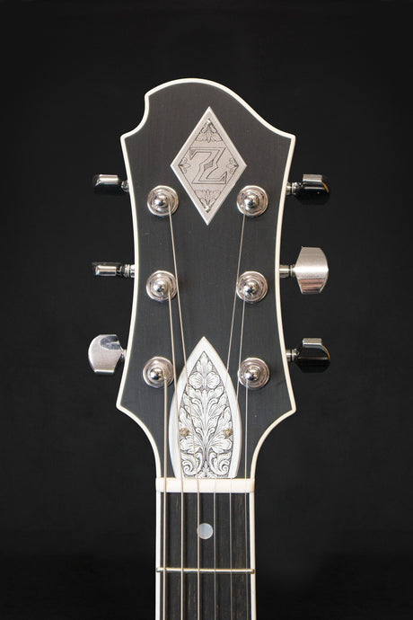 Zemaitis MFG - AC - 22 Metal Front Electric Guitar - Electric Guitars - Zemaitis