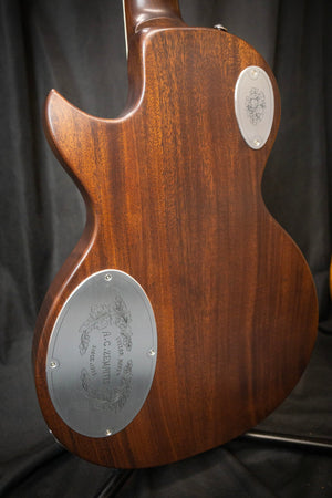 Zemaitis MFG - AC - 22 Metal Front Electric Guitar - Electric Guitars - Zemaitis