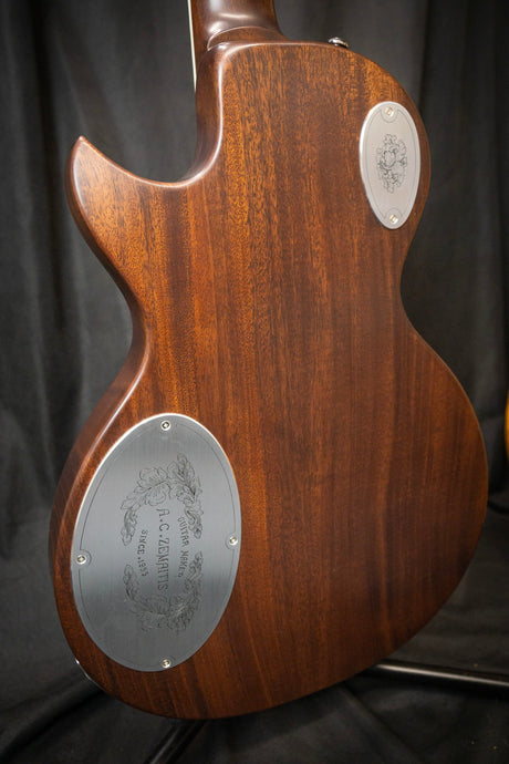 Zemaitis MFG - AC - 22 Metal Front Electric Guitar - Electric Guitars - Zemaitis