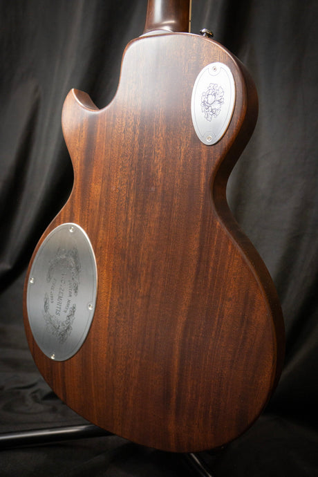 Zemaitis MFG - AC - 22 Metal Front Electric Guitar - Electric Guitars - Zemaitis