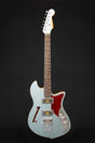 Zona Isca Custom Ice Blue Handmade Electric Guitar - Electric Guitars - Zona