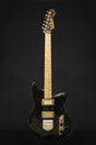 Zona Sulis Custom Texas Tea Black Gold Handmade Electric Guitar - Electric Guitars - Zona