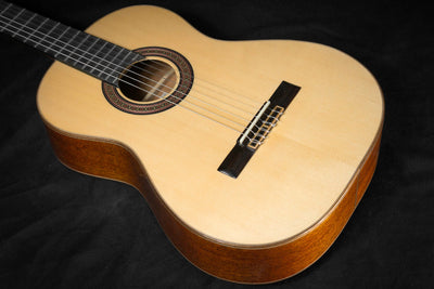 Admira A45 Classical Guitar Body Side