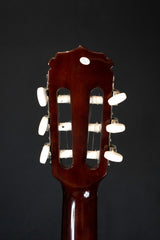 Aria Fiesta 3/4 Classical Guitar Headstock Back