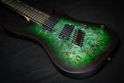 Cort KX507ms Electric Guitar Side