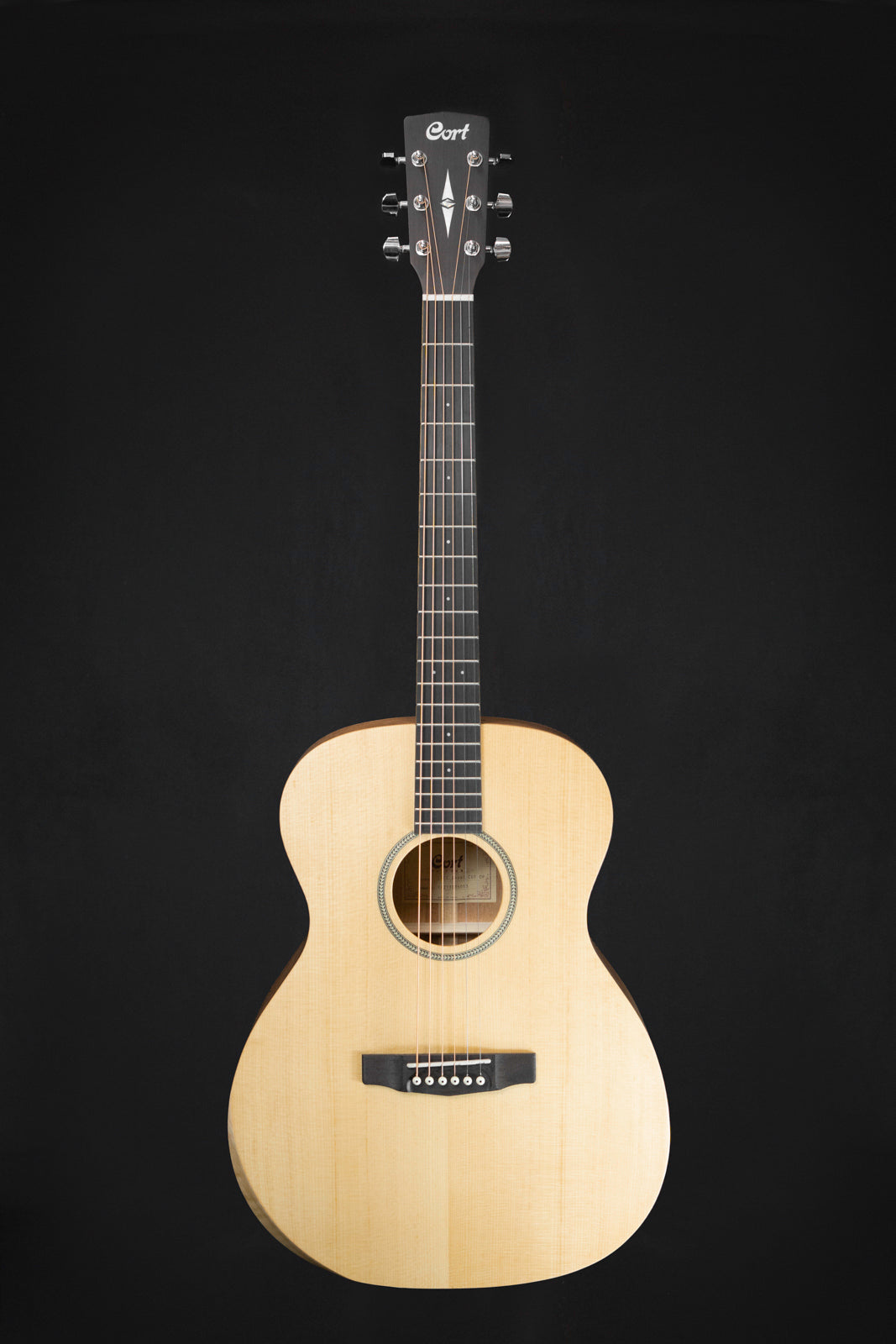 Cort Luce Bevel Cut Acoustic