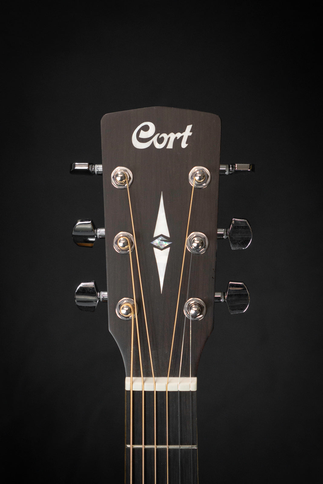 Cort Luce Bevel Cut Acoustic