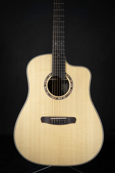 Dowina Cabernet DCE Acoustic Guitar Body
