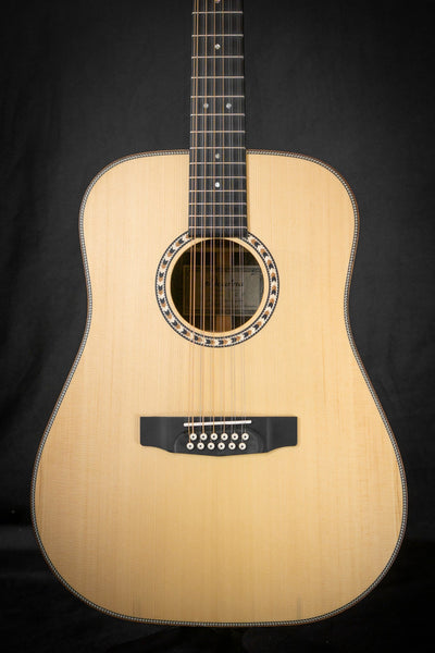 Dowina Scetis DE 12 s Acoustic Guitar Body